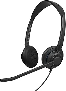 Ub815Dm Duo Çağrı Merkezi Kulaklığı ürün görseli 1