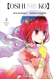 Oshi No Ko 04 ürün görseli 1