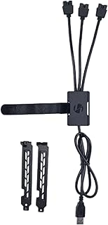 Lian Li Pw-U2Tpab Usb Hub - Siyah ürün görseli 1