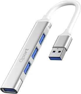 Qport Q-Uc204 Usb To 4 Port Usb Çoklayıcı ürün görseli 1