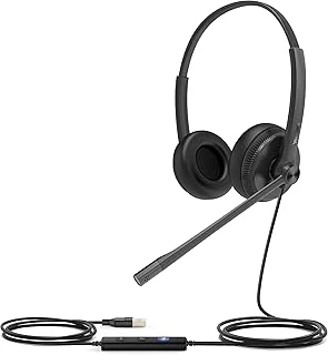 Yealink Usb Headset Uh34 Dual Uc ürün görseli 1