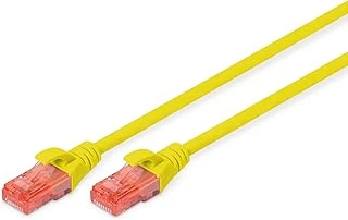 Digitus Dk-1617-030/Y Professional Yüksek Kaliteli Cat 6 U/Utp Ara Baglantı Kablosu - Lszh ürün görseli 1