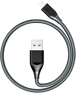Tronsmart Lta14 Çift Örgülü Lightning Şarj Kablosu, 1.2 Metre ürün görseli 1