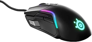 Rival 5 Mouse, Fps, Moba, Mmo, Battle Royale, 18,000 Cpi Truemove Air Optik Sensör, 9 Programlanabilir Düğme, 85 Gr Rekabetçi Ağırlık ürün görseli 1
