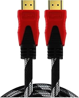 Qport Q-Hdmi53 5M Hdmi 2.0V 4K 60 Hz Altın Uçlu ürün görseli 1