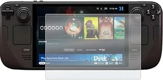Engo Deck 7 Inç Mat Ekran Koruyucu Şeffaf Oyun Konsolu ürün görseli 1