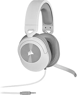 Hs55 Stereo Kulaklığı, Discord Sertifikalı, Pc/Xbox One/Xbox Series X S/Ps5 Ps4/Nintento Switch/Mobil Telefon Uyumlu, Beyaz (Ca-9011261-Eu) ürün görseli 1
