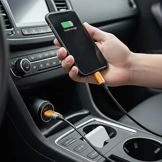 4In1 65W Hızlı Şarj Kablosu, Type-C To Usb-A, Type-C To Lightning, 27W Pd Destekli, Çoklu Şarj ürün görseli 1