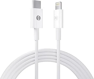S-Link 35W Quick Super Charge 1M Pd Type C To Lightning Hızlı Data Şarj Kablosu ürün görseli 1