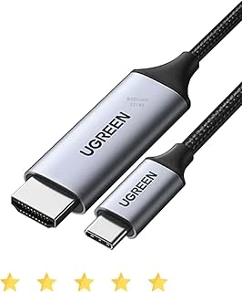 Ugreen Type-C Hdmi Dönüştürücü Kablo, 1.5 Metre ürün görseli 1