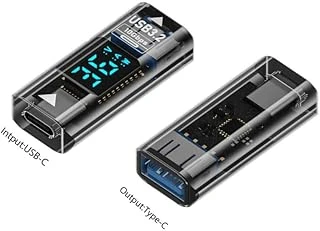 Livx Usb 3.2 To Type C Şarj Kablosu Dönüştürücü 10Gbps 36W Otgacd ürün görseli 1