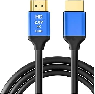 Primex Px-4K10 10 Metre Hdmi 2.0 Kablo, 4K Uhd 60Hz Hdr Arc 3D Destekli High Speed Hdmi Kablo, Tv Monitör Projeksiyon Pc Ps5 Android Box Nvr Dvr Uyumlu ürün görseli 1