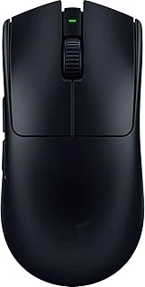 Viper V3 - Ultralight Kablosuz Espor Oyun Mouse'U (8K Hz Hyperpolling, 54G Hafif Tasarım, Focus Sensör 35K Dpi, Hyperspeed Kablosuz, 95 Saat Pil Ömrü) Siyah ürün görseli 1