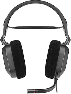 Hs80 Rgb Usb Kulaklığı, Dolby 7.1 Surround, Dinamik Rgb Aydınlatma, Discord Sertifikalı, Siyah (Ca-9011237-Eu) ürün görseli 1