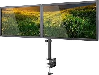 Ergoflex Ef52 Steel 2-8 Kg Çift Kol 13"-27" Asansörlü Monitör Standı ürün görseli 1