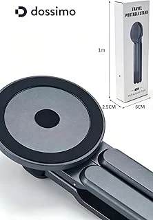 Katlanabilir Portatif Laptop Standı Manyetik Telefon Tablet Tutucu Tripod 4 In 1 Ds-500 ürün görseli 1