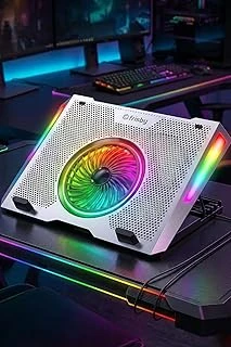 Frisby Fnc-5265St 1 * 125+4 * 60 Fanlı Notebook Rgb Stand ürün görseli 1