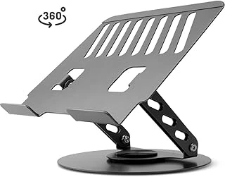 Daytona Power-Way 360° Dönebilen Metal Ayarlı Macbook & Notebook Standı ürün görseli 1
