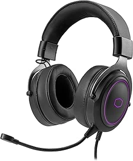 Cooler Ch331 Usb 7.1 Rgb Mikrofonlu Kulaklığı ürün görseli 1