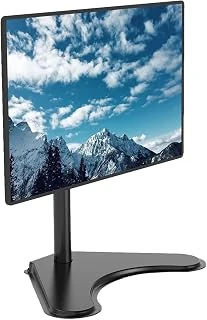Ergoflex Ef71 Steel 2-8 Kg Tek Kol Asansörlü 13"-32" Desktop Monitör Standı ürün görseli 1