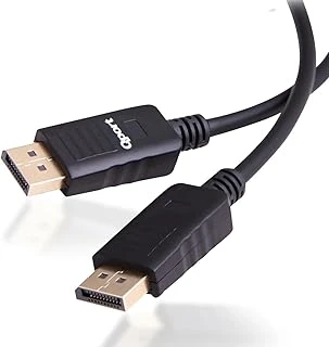 Qport Q-Dp03 Display Port 1.2V 3 Metre Kablo ürün görseli 1