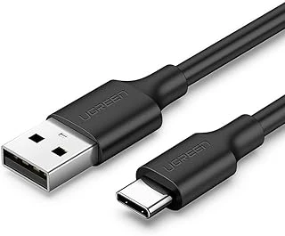 Ugreen Usb Type-C Şarj Data Kablosu, Siyah 1 Metre ürün görseli 1