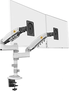 Ergoflex Nb H180 Ergonomic Profosyonel 17-35 Inch Monitör Standı 2026 Versiyon (Beyaz) ürün görseli 1