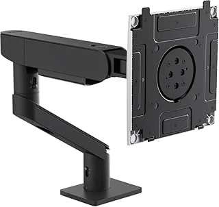 Ağır Yük Tekli Monitör Kolu - Hda26 482-Bbfv ürün görseli 1