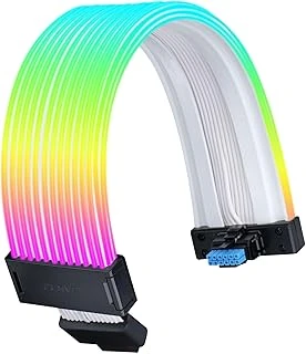 Lian Li Strimer Wireless 16+12 (G89.Pw16-121W.00) ürün görseli 1