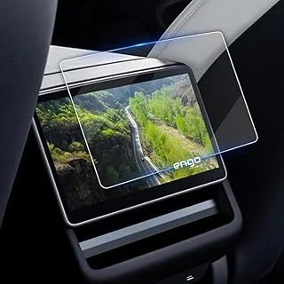 Engo Tesla Y Arka Ekran 8 Inç Ekran Koruyucu Nano Film Parlak ürün görseli 1