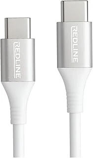 Redline Type-C - Lightning Hızlı Şarj Veri Kablosu, 1 Metre ürün görseli 1