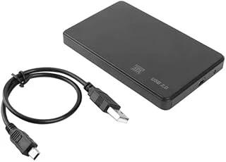 Usb 2.0 Sata Vidasız Harici Harddisk Kutusu ürün görseli 1