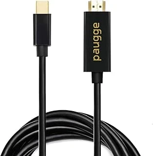 Paugge 4K 60Hz Hdr Hdcp 2.2 Destekli Mini Displayport To Hdmi Kablo (Mdp14Hd20A-Pro) ürün görseli 1