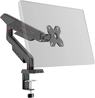 F114 17-40” Monitör Standı (Maks: 12Kg) (Siyah) ürün görseli 1