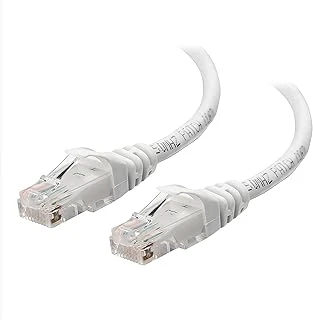 Babilden Cat6 Ethernet Patch Adsl Modem İnternet Kablosu (Cat6, 10 Metre) ürün görseli 1