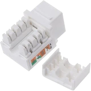 Parcbeny 3552 Cat6 Rj45 Utp Keystone Patch Panel İçin ürün görseli 1