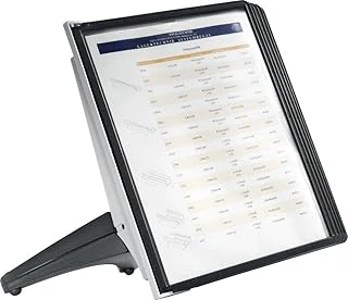 Durable Sherpa® Soho Bilgi Görüntüleme Sistemi ürün görseli 1