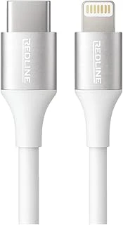 Redline Type-C’Den Lightning’E Hizli Sarj Kablosu, 2 Metre Uzunluk ürün görseli 1