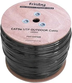 Frisby Fnwcat525 Cat5 Mekan 305 M Kablo ürün görseli 1
