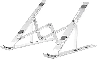 Schitec 3369 Alüminyum Ayarlı Laptop Macbook Matebook Notebook Yükseltici Stand ürün görseli 1