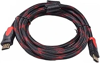Hdmi Kablosu Altın Uçlu 1.4B 3D Full Hd 1.5 Metre Hdmi Kablosu 4239 ürün görseli 1