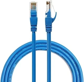 Cat6 Lan Ethernet Kablosu Modem İnternet Rj45 Patch 10 Mt 4612 ürün görseli 1