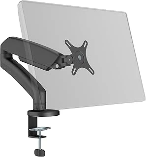 F100 17-34”Monitör Standı (Maks: 10Kg) (Siyah) ürün görseli 1