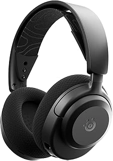 Arctis Nova 3P Wireless Siyah Kulaklık - Uygulama Ile - 40 Saat Pil Ömrü Ps5, Ps4, Pc, Switch, Uyumlu ürün görseli 1