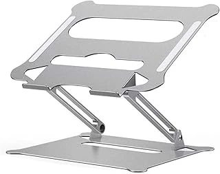 Idock N30 Alüminyum Ergonomik Tam Ayarlı Laptop Bilgisayar Standı ürün görseli 1