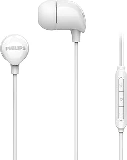 Philips, Mikrofonlu Kulaklık, Tae2146Wt/00, Kablolu Usb-C 5Ft, Kulak İçi Kulaklık, Beyaz ürün görseli 1