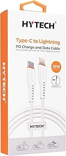 Hy-Xpd10 Pd 20W 1M Type C To Lightning Pd Quickcharge Hızlı Şarj Kablosu ürün görseli 1