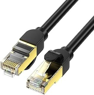 Veggieg Cat8 40Gbps 2000Mhz Stp Rj45 Ethernet Kablosu 20 Metre ürün görseli 1