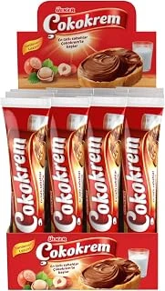 Ülker Çokokrem Kakaolu Fındık Kreması Tüp 40 Gr X 12 Adet ürün görseli 1