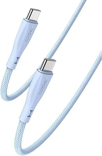 Yesido 1.2M 60W Type-C To Type-C Pd Hızlı Şarj Kablosu - ürün görseli 1